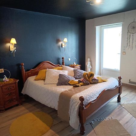 Gites & Chambres D'Hotes Villa La Lorraine Folkling Room photo