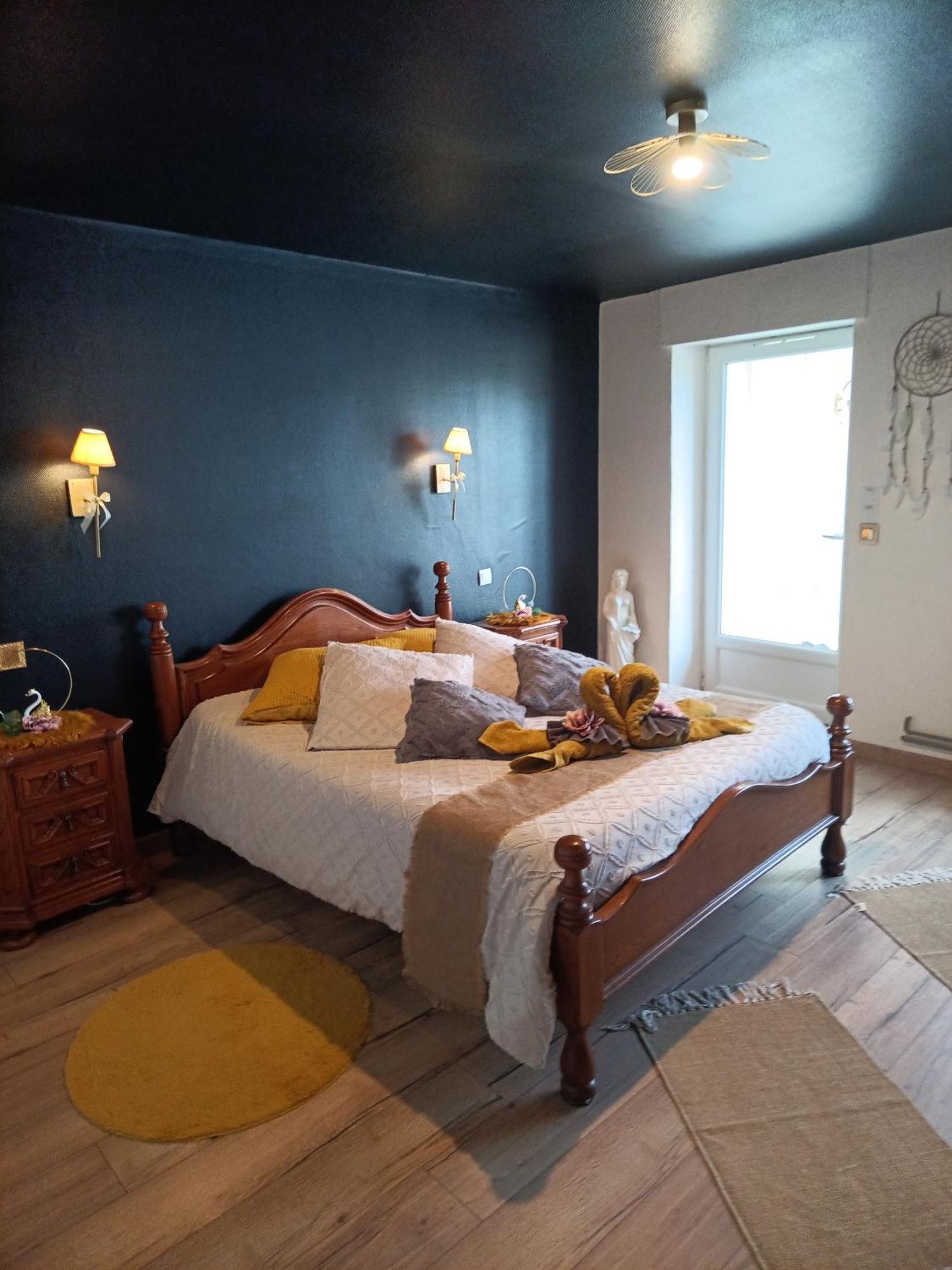 Gites & Chambres D'Hotes Villa La Lorraine Folkling Room photo