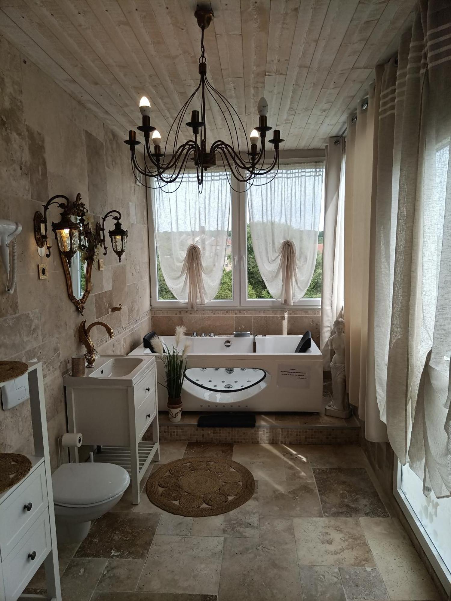 Gites & Chambres D'Hotes Villa La Lorraine Folkling Room photo