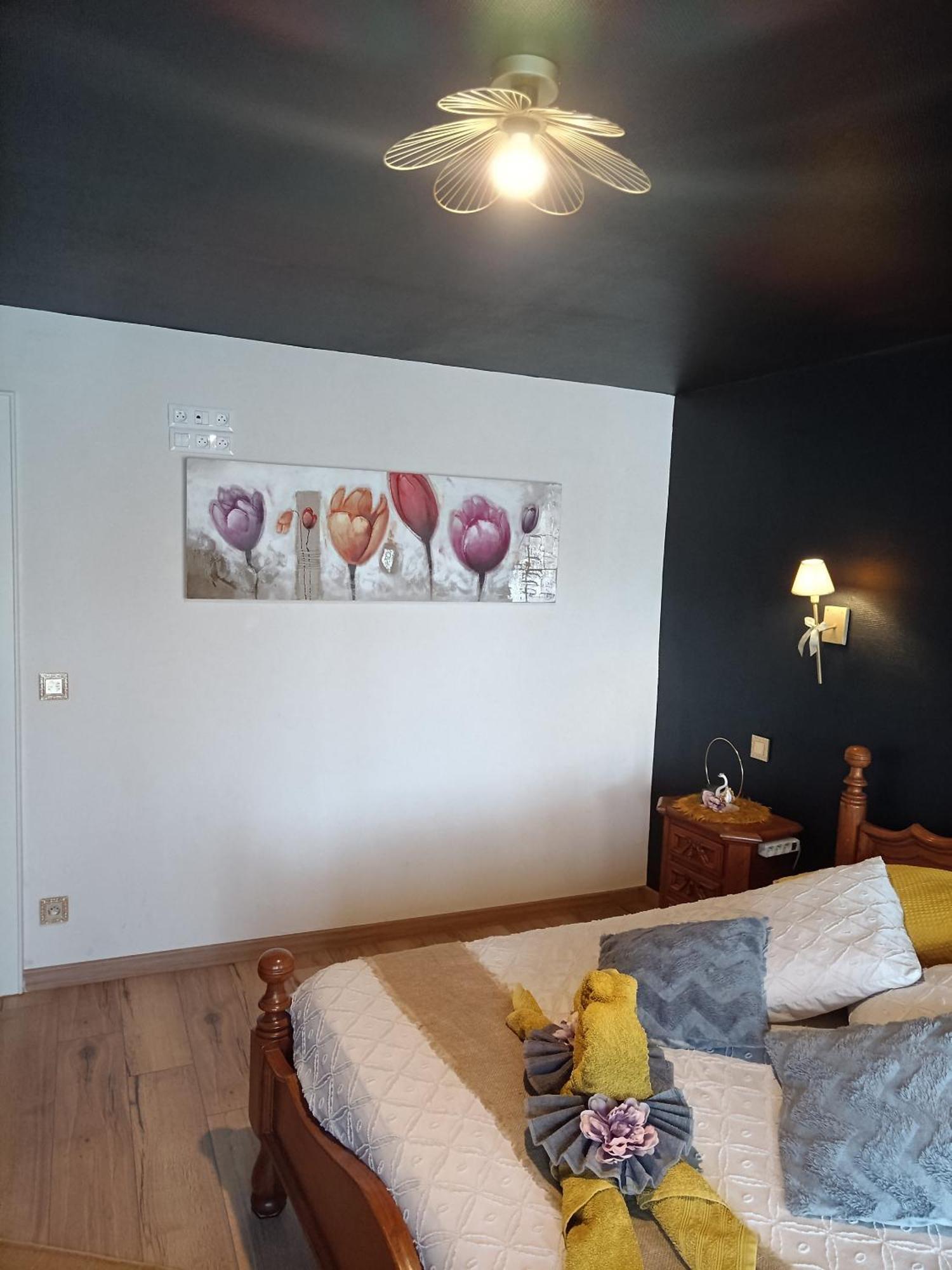 Gites & Chambres D'Hotes Villa La Lorraine Folkling Exterior photo