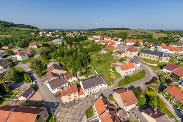 Gites & Chambres D'Hotes Villa La Lorraine Folkling Exterior photo