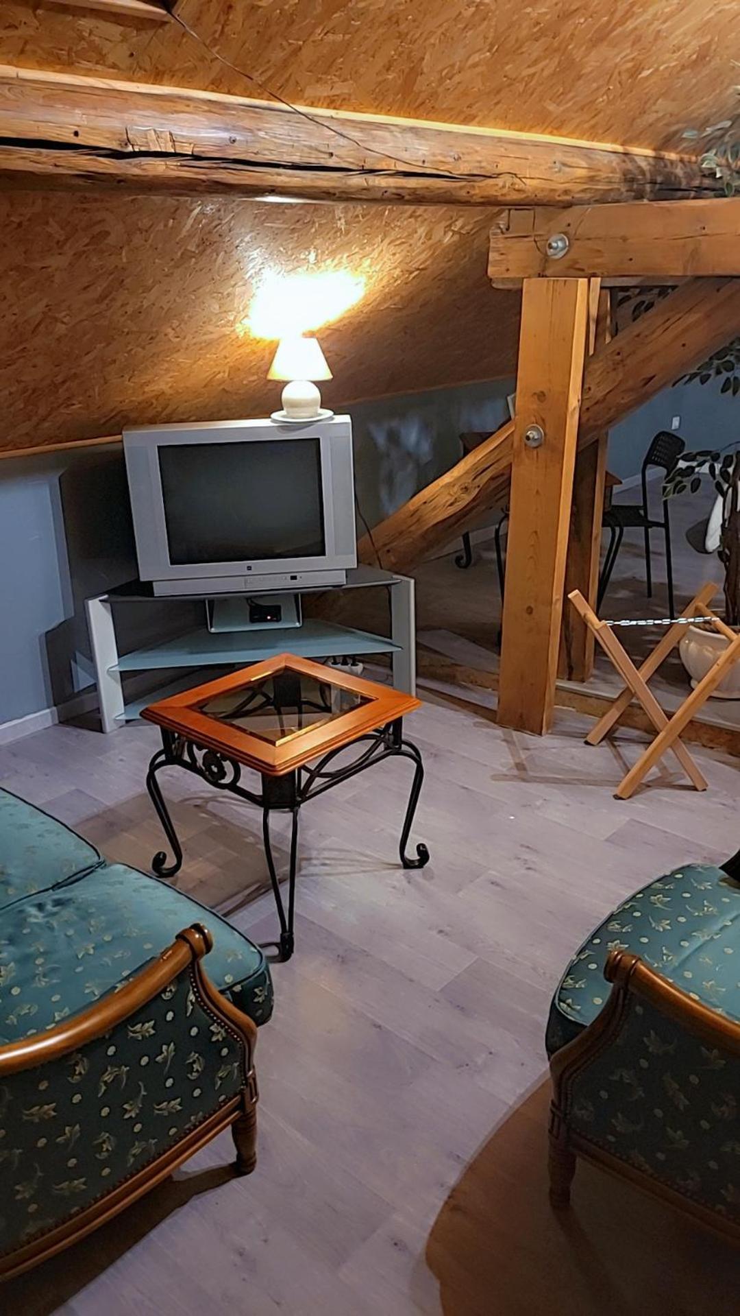 Chambres D'Hotes Villa La Lorraine Folkling Exterior photo