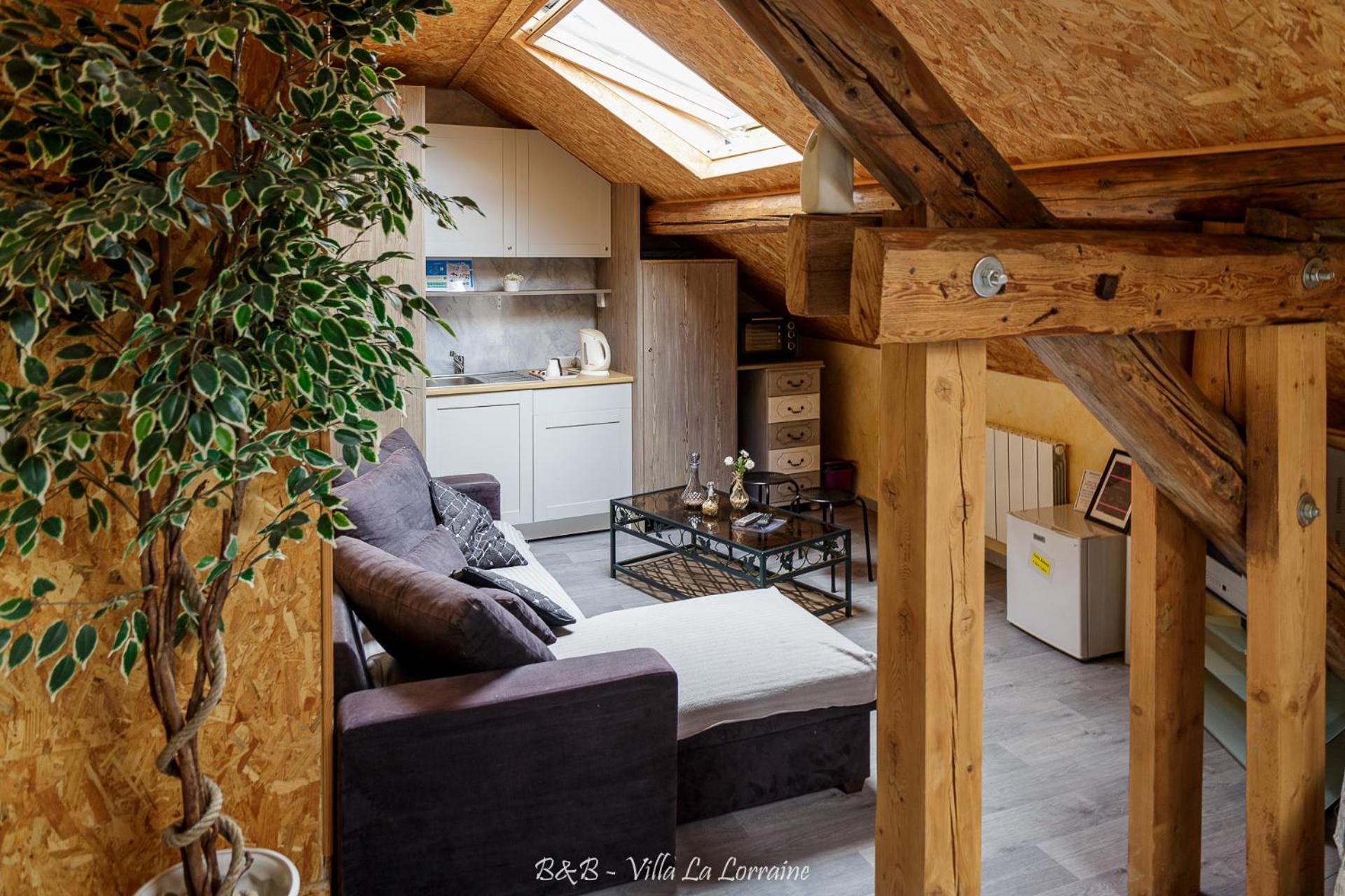 Chambres D'Hotes Villa La Lorraine Folkling Exterior photo